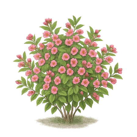 Weigela